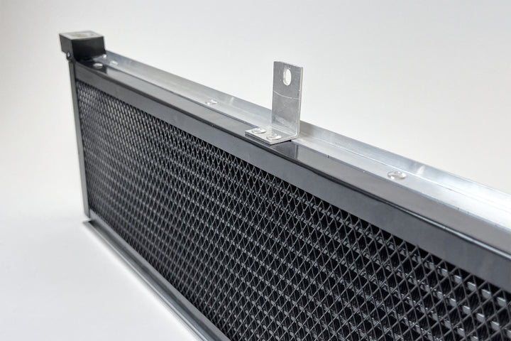 CSF G8X M3/M4/M2 High Performance Engine Oil Cooler - Bull Strap