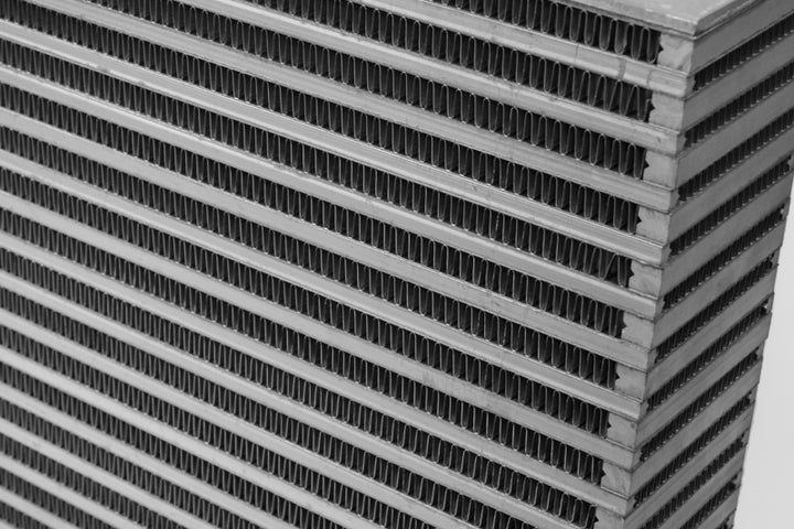 CSF High Performance Bar & Plate Intercooler Core - 22in L x 12in H x 3.5in W - Bull Strap