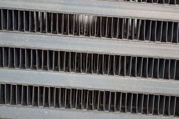 CSF Magnum 1000+hp Bar & Plate Intercooler Core - 18in L x 12in H x 6in W - Bull Strap