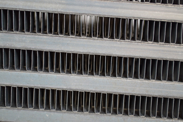 CSF Magnum 1000+hp Bar & Plate Intercooler Core - 18in L x 12in H x 6in W - Bull Strap
