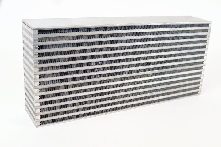 CSF Magnum 900+hp Bar & Plate Intercooler Core - 20in L x 12in H x 4in W - Bull Strap