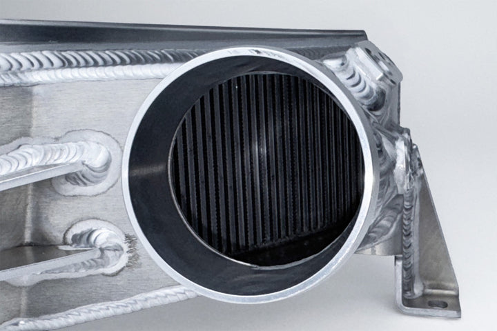 CSF McLaren 720S/765LT/750S/GT/GTS High-Performance Charge-Air-Coolers - Bull Strap