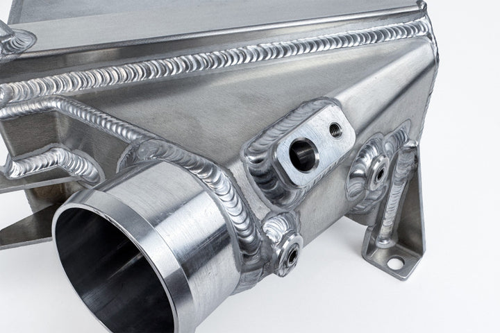 CSF McLaren 720S/765LT/750S/GT/GTS High-Performance Charge-Air-Coolers - Bull Strap