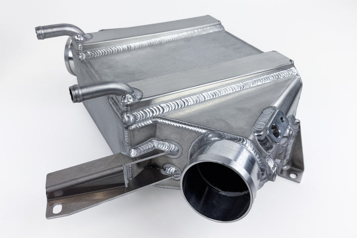 CSF McLaren 720S/765LT/750S/GT/GTS High-Performance Charge-Air-Coolers - Bull Strap