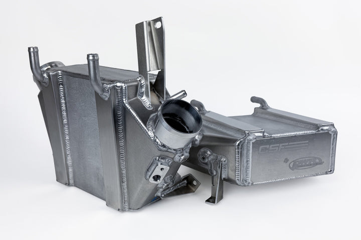 CSF McLaren 720S/765LT/750S/GT/GTS High-Performance Charge-Air-Coolers - Bull Strap