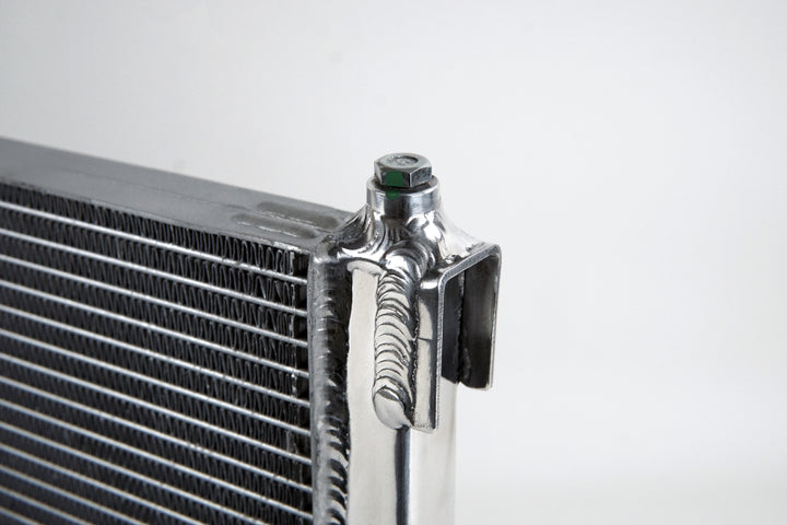 CSF Mercedes Benz E 63 / CLS 63 AMG Front Mount Heat Exchanger - Bull Strap
