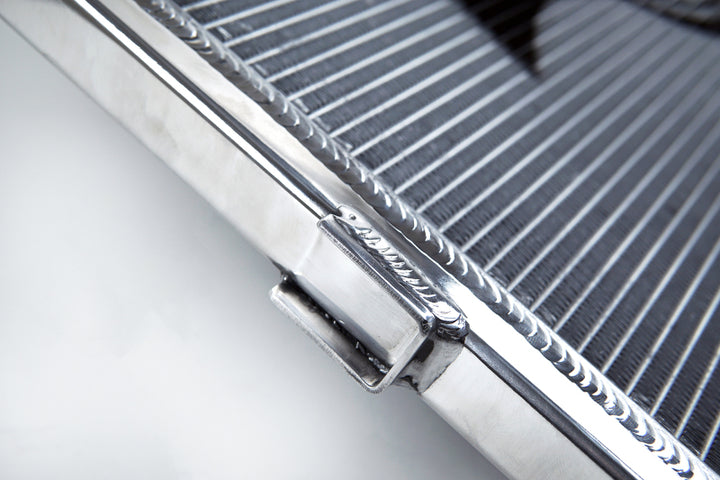 CSF Mercedes Benz E 63 / CLS 63 AMG Front Mount Heat Exchanger - Bull Strap