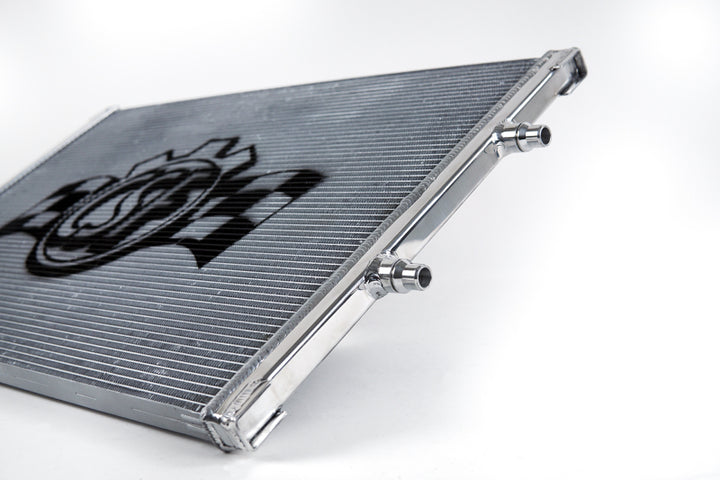 CSF Mercedes Benz E 63 / CLS 63 AMG Front Mount Heat Exchanger - Bull Strap