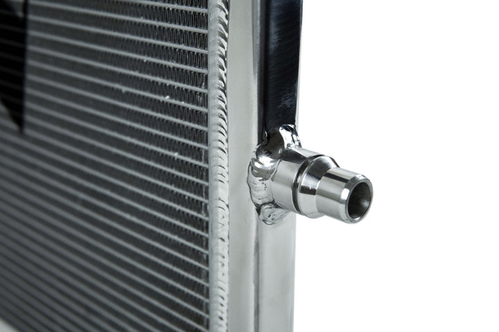 CSF Mercedes Benz E 63 / CLS 63 AMG Front Mount Heat Exchanger - Bull Strap