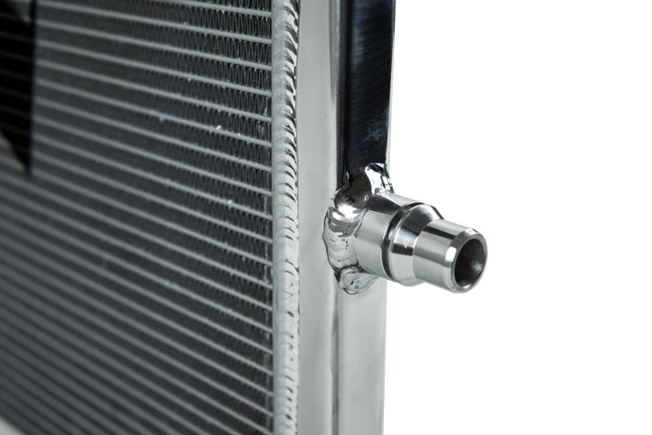 CSF Mercedes Benz E 63 / CLS 63 AMG Front Mount Heat Exchanger - Bull Strap