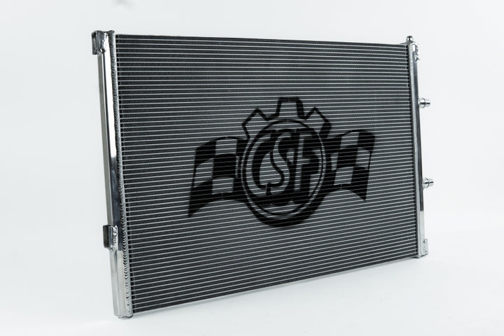 CSF Mercedes Benz E 63 / CLS 63 AMG Front Mount Heat Exchanger - Bull Strap