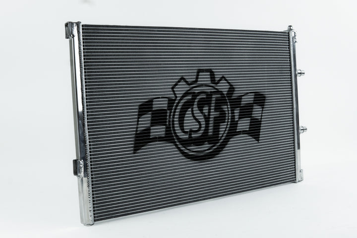 CSF Mercedes Benz E 63 / CLS 63 AMG Front Mount Heat Exchanger - Bull Strap