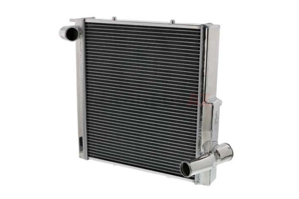 CSF Porsche 911 Carrera (991.1) / Porsche Boxster (981) / Porsche GT4 (991) - Left Side Radiator - Bull Strap