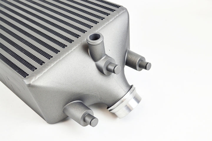 CSF Porsche 911 Turbo (991)/Turbo S (991.1/991.2) Twin Intercooler Set - Bull Strap