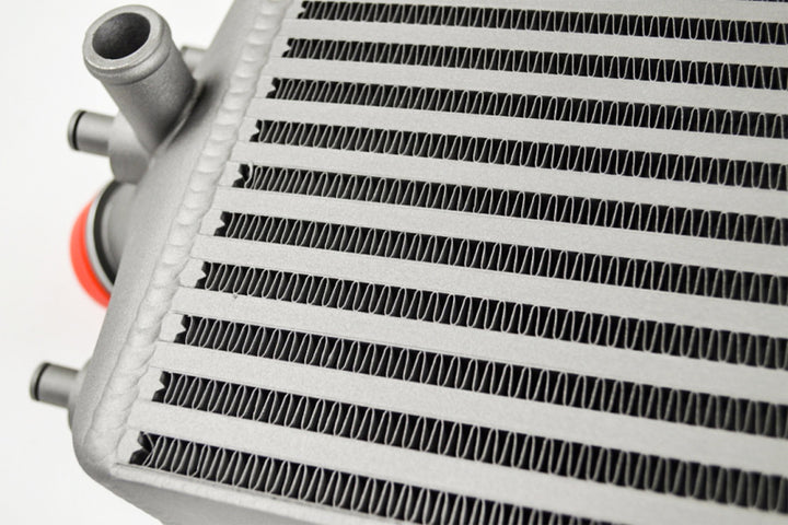 CSF Porsche 911 Turbo (991)/Turbo S (991.1/991.2) Twin Intercooler Set - Bull Strap