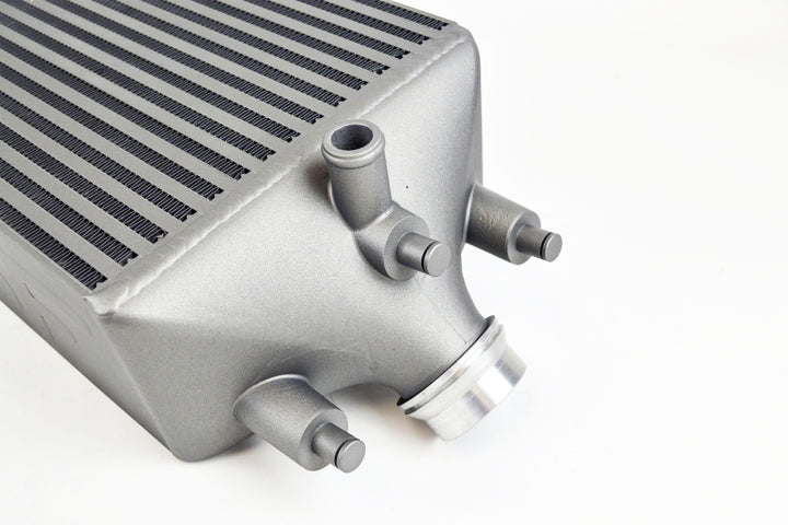 CSF Porsche 911 Turbo (991)/Turbo S (991.1/991.2) Twin Intercooler Set - Bull Strap