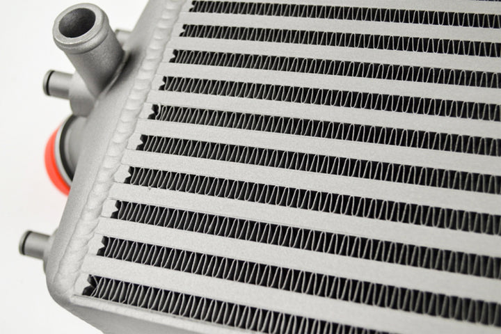 CSF Porsche 911 Turbo (991)/Turbo S (991.1/991.2) Twin Intercooler Set - Bull Strap
