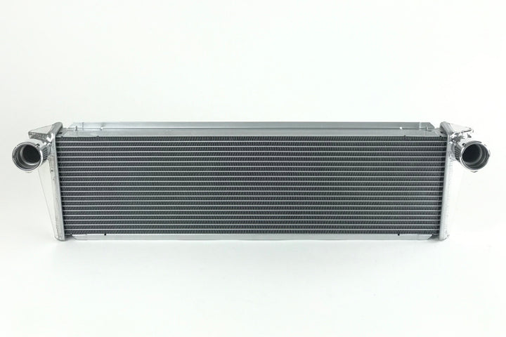 CSF Porsche 911 Turbo (997) Center Radiator - Bull Strap