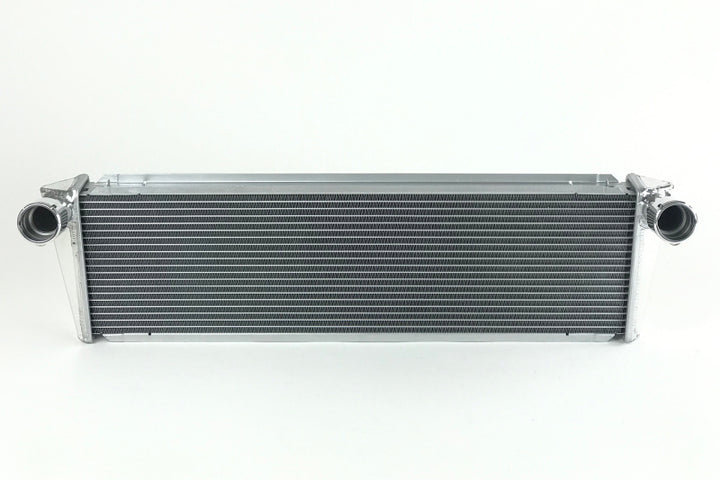 CSF Porsche 911 Turbo (997) Center Radiator - Bull Strap