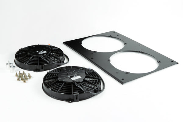 CSF Porsche 944 Fan and Shroud Kit - Bull Strap