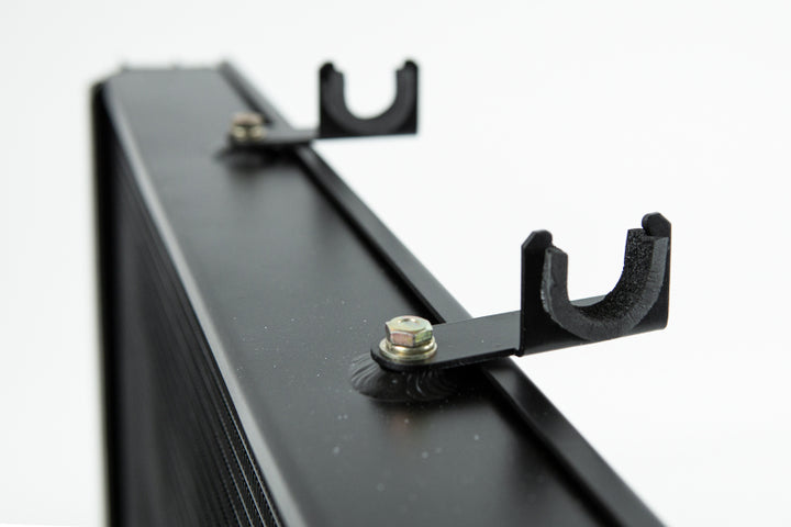 CSF Porsche 944 (NA and Turbo) High Performance Radiator - Bull Strap