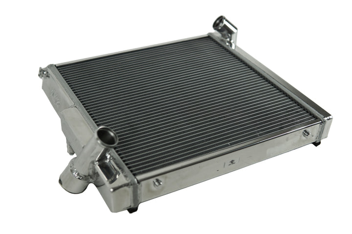 CSF Porsche 991.2 Carrera/GT3/RS/R 991 GT2/RS 718 Boxster/ Cayman/ GT4 Aluminum Side Radiator- Right - Bull Strap