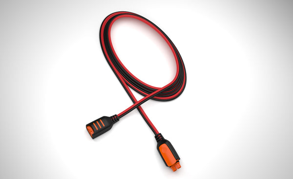 CTEK Accessory - Comfort Connect Extension Cable - Bull Strap
