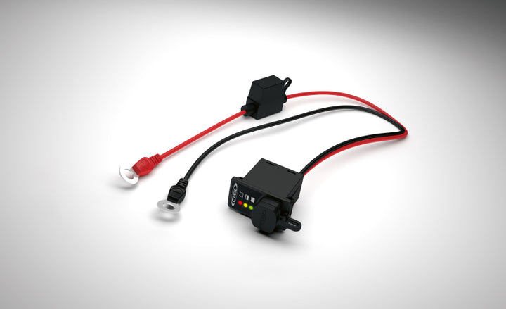 CTEK Accessory - Comfort Indicator Panel - 10.8ft - Bull Strap