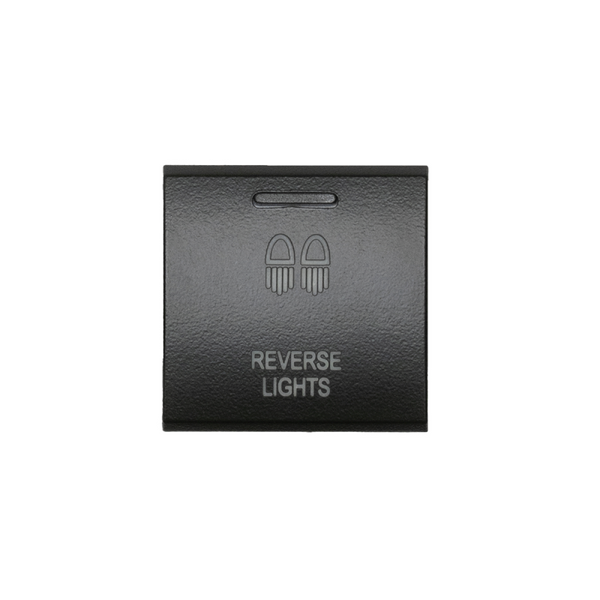 Cali Raised Square Toyota Oem Style Reverse Lights Switch - Bull Strap