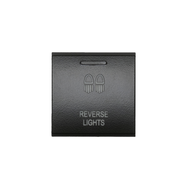 Cali Raised Square Toyota Oem Style Reverse Lights Switch - Bull Strap