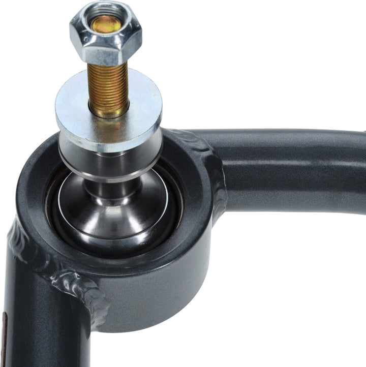 Camburg 22-23 Toyota Landcruiser 300 Series 1.25 Performance Heim/Uniball Upper Arms - Bull Strap