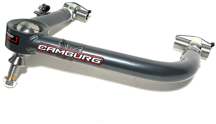 Camburg 22-23 Toyota Landcruiser 300 Series 1.25 Performance Heim/Uniball Upper Arms - Bull Strap