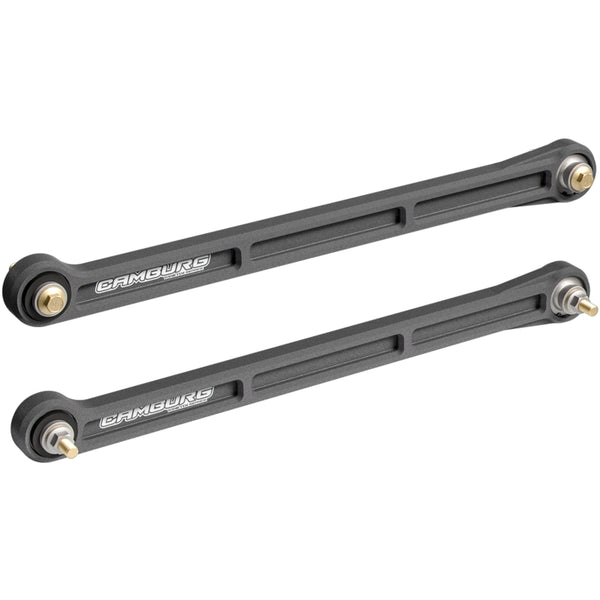 Camburg 24-25 Toyota LC250/ 2025 4-Runner/ 24-25 Lexus GX550 KINETIK Rear Billet LTA Kit (GRAY) - Bull Strap