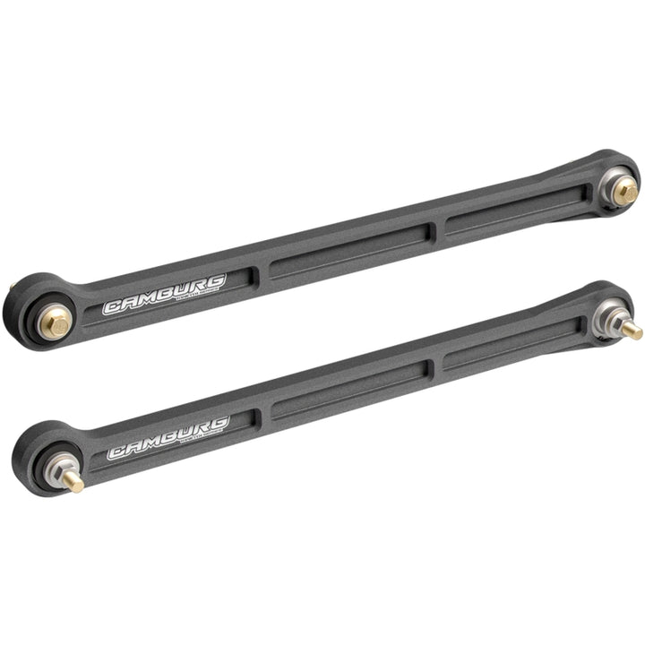 Camburg 24-25 Toyota LC250/ 2025 4-Runner/ 24-25 Lexus GX550 KINETIK Rear Billet LTA Kit (GRAY) - Bull Strap