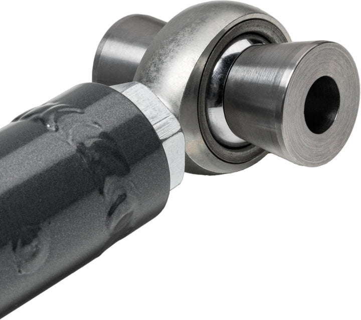 Camburg Chevy Colorado ZR2 17-22 1.25in Performance Heim/Uniball Upper Arms (w/ covers) - Bull Strap