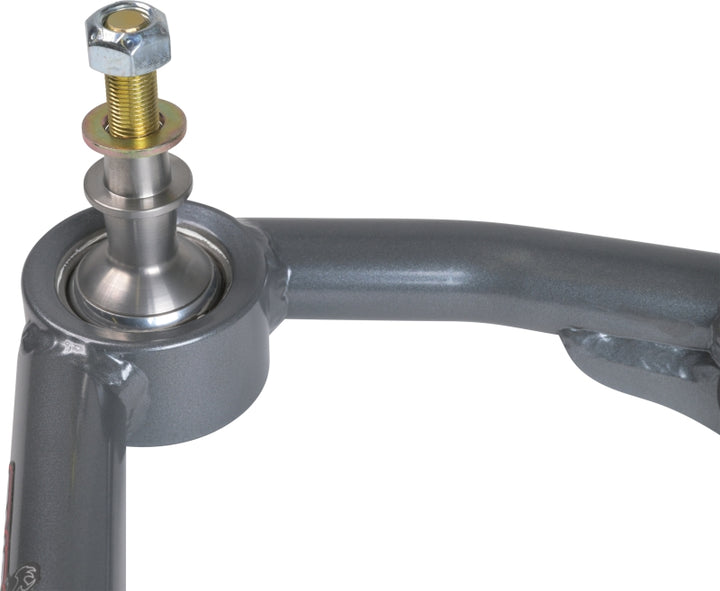 Camburg Ford F-150 2WD/4WD 21-23 1.25in Performance Uniball Upper Arms (w/ covers) - Bull Strap