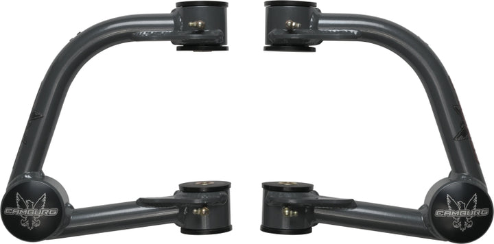 Camburg Ford Ranger 2WD/4WD 19-23 1.25in Performance Uniball Upper Arms (w/ covers) - Bull Strap