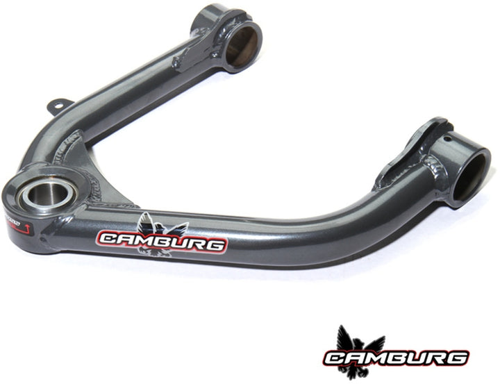 Camburg Ford Raptor 10-14 1.25in Performance Uniball Upper Arms - Bull Strap