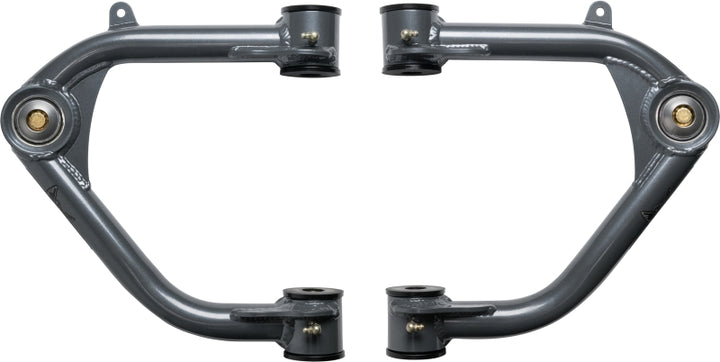 Camburg Ford Raptor 10-14 1.25in Performance Uniball Upper Arms - Bull Strap