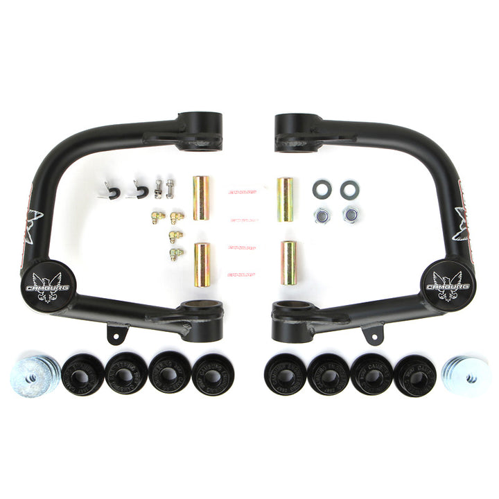 Camburg Toyota Tacoma Pre/4WD 05-23 Performance X-Joint Upper Arms - Bull Strap