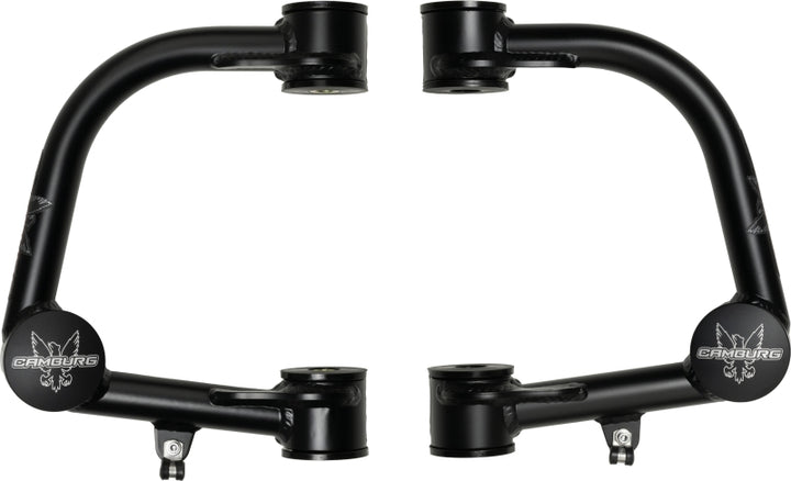 Camburg Toyota Tacoma Pre/4WD 05-23 Performance X-Joint Upper Arms - Bull Strap