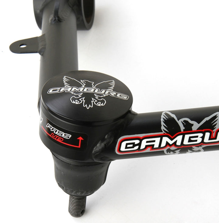 Camburg Toyota Tacoma Pre/4WD 05-23 Performance X-Joint Upper Arms - Bull Strap