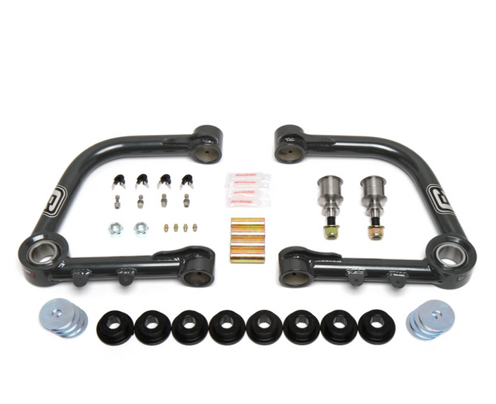 Camburg Toyota Tundra 2WD/4WD 07-21 1.5in Performance Uniball Upper Arms - Bull Strap
