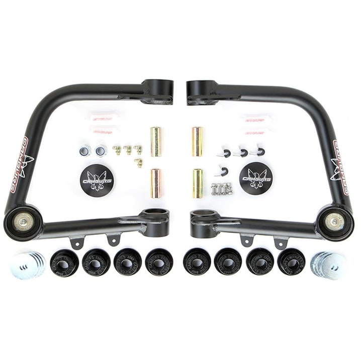Camburg Toyota Tundra 2WD/4WD 07-21 Performance X-Joint Upper Arms - Bull Strap