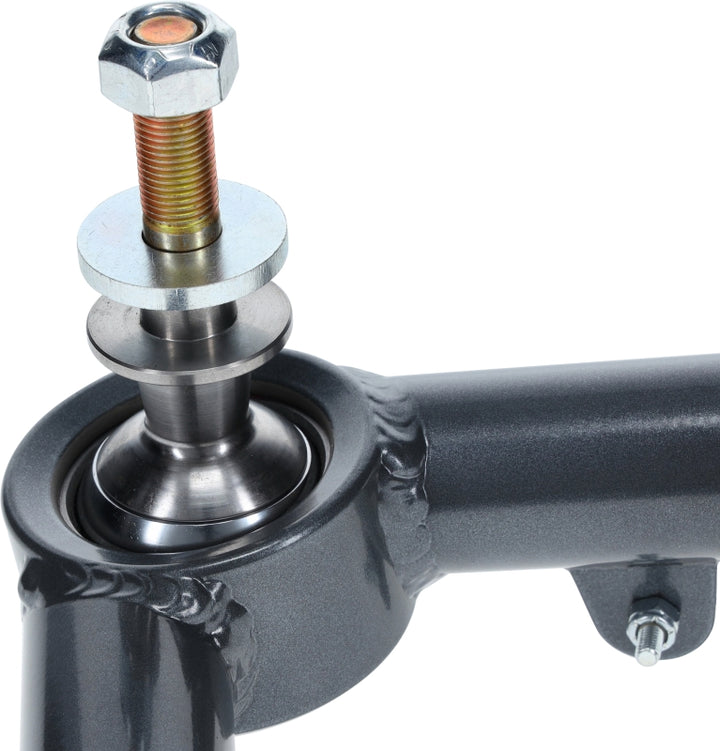 Camburg Toyota Tundra 2WD/4WD 22-23 1.25in Performance Uniball Upper Arms (w/ covers) - Bull Strap