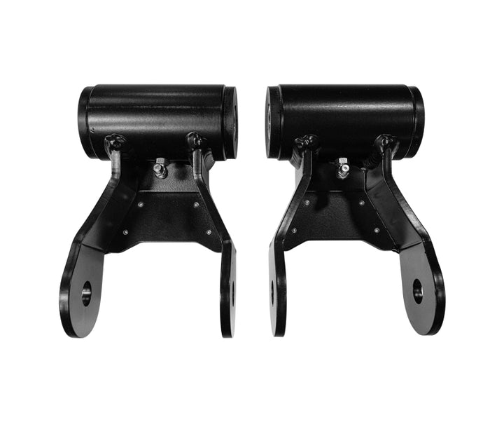 Carli 03-24 Ram 2500/3500 Fabricated Leaf Spring Shackle - Bull Strap