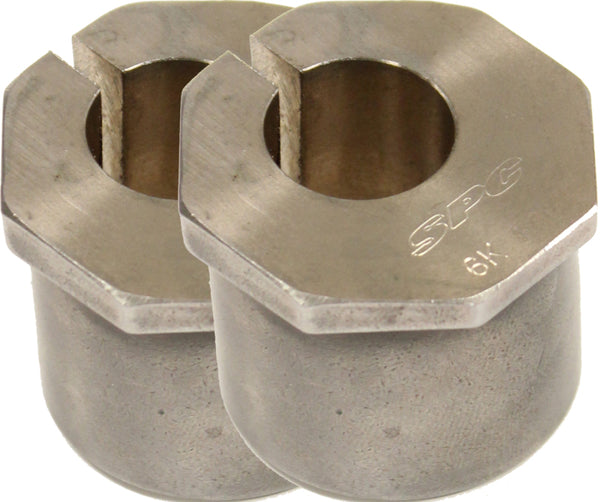 Carli 05-23 Ford F250/350 SD Hardware Castershim - Bull Strap