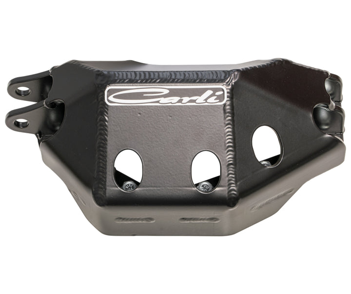 Carli 2023+ Ford F250/350 4x4 Front Differential Guard - Bull Strap