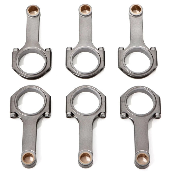 Carrillo BMW/Toyota B58 - CC 5.828in Pro-H 3/8 WMC Bolt Connecting Rods - Set of 6 - Bull Strap