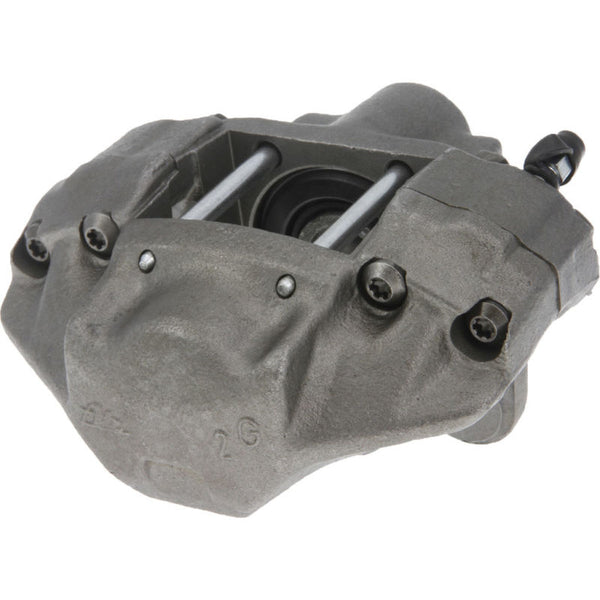 Centric Semi-Loaded Brake Caliper - Front Left - Bull Strap